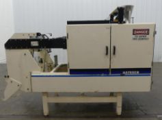 Matrix Vertical Form Fill and Seal Bagger Up To 40 Bags Per Minute