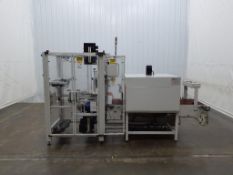 EDL Packaging Engineers Non-Registered Unsupported Multipacker and Bundler with 90-Degree Infeed