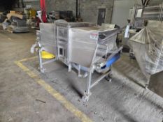 Electric Metal Fabrication Box Impactor