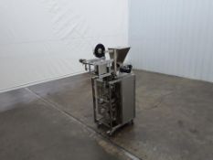 Stainless Steel Vertical Form Fill and Seal