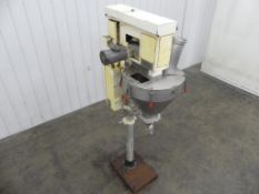 Mateer-Burt 1190 Stainless Single Auger Filler