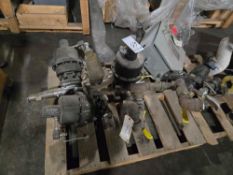 Pallet Of Valves