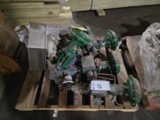 Miscellaneous Fisher Control Valves