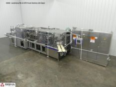 Laudenberg FBL 22 HFFS Pouch Machine with Zipper