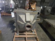 Flanders BG Series Astrosafe High-Efficiency Side Servicing Filter Housing