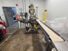 Continental Can Co. PANAMA Can Seamer with Farquhar 610 Conveyor