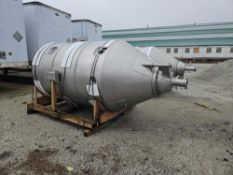GEA Stainless Steel SDR-50-2000 Chamber
