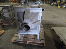 Flanders KG Series Astrosafe High-Efficiency Side Servicing Filter Housing