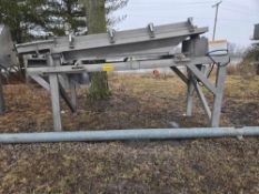 Vibratory Screen Shaker Conveyor