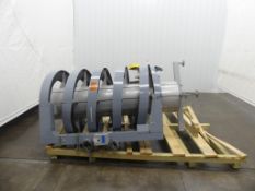 Ryson NT1100-150-B441/4 Declining Spiral Elevator Conveyor