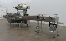 Bosch Doboy Linium 301 Print Register Flow Wrapper