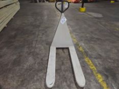 Crown PTH50S Pallet Jack