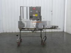 Doboy CBS-CH Stainless Steel Continuous Band Bag Sealer