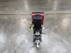 Grundfos CRNE20-2 Water Pump w/ 5 Horsepower Motor