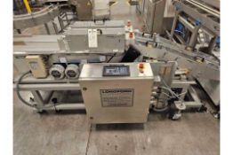Longford AL350 AutoLoader Dual Lane Coupon and Leaflet Feeder Conveyor