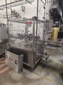 Bottle Filling and Corking Line For 750 ML Glass Bottles
