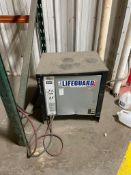Industrial Battery Chargers Lifeguard for Forklift
