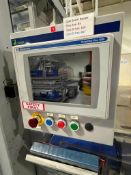 Cermex C65521 High Speed Stainless Steel Glue Case Sealer Up To 65 Cases Per Minute