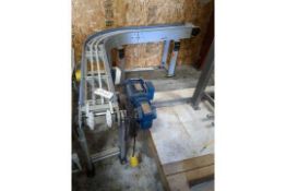 Dorner 3200 Series 90 Degree Conveyor