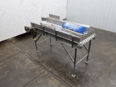 Blue Plastic Mat Top Conveyor 95