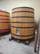 Taransaud Tonnellerie Santa Rosa 60 Bbl Tank