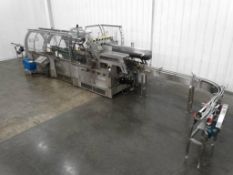 RA Jones Wraptor Paperboard Wraparound Cartoner