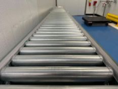 Uline Gravity Roller Conveyor 240