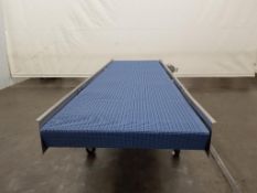 Blue Belt Plastic Interlock 163