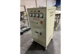 Fully Automatic Three Phase Voltage Stabilizer