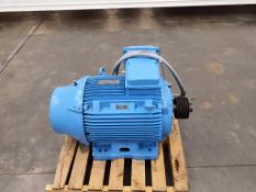73 Horsepower (55 KW) Weg Motor