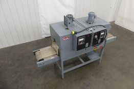 Shanklin T-62 Dual Chamber Heat Tunnel 18
