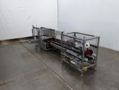 Combi 2EZSB Ergopack Automatic Tape Bottom and Top Seal Left Hand Case Erector System