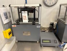PackTest P500DDX 500 KGF Pouch Compression Tester For Liquid/Paste Pouches