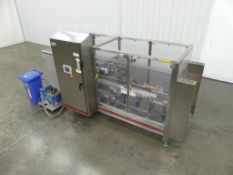 Delkor CC F2-550 Hot Melt Glue Shipper Case Sealer