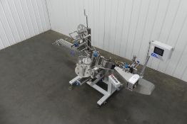 Chicago Automated Wraparound and Top Labeler