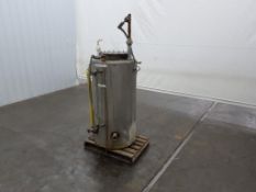 Hamilton Tanks 180 Gallon Water Tank