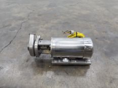 Dayton 2 Horsepower Washdown Electric Motor With Centrifugal Attachment