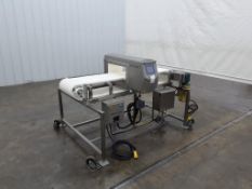 Safeline Metal Detector 17.5