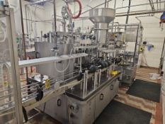 CIMEC PSL 20/3 Satutno 20 Head Filler with Corker