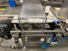 Mettler Toledo C3130 3 Belt Checkweigher With Air Blast Reject