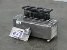 Fortress Phantom Gravity Metal Detector Head Only