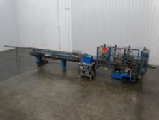 Jones Continuous Motion Vertical CMV5 Glue Cartoner