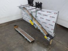 Incline Case Spacing Conveyor 182
