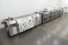 Krones Kettner Variopac TFS 60 Shrink Wrap Bundler