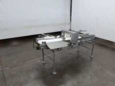 Safeline Incline Metal Detector 13.5