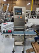 Ramsey AC4000i Icore Checkweigher