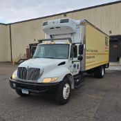 2005 International 4300 SBA 4x2