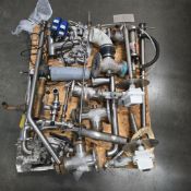 Pallet of Miscellaneous Equipment