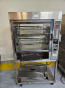 Therma Vec Tr-8 Sure Chef Rotisserie