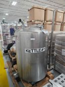 Feldmeier Stainless Steel Kettle